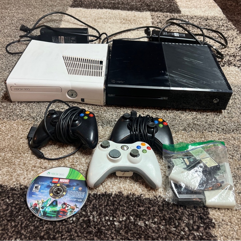 Xbox One console bundle - Picture 2 of 11